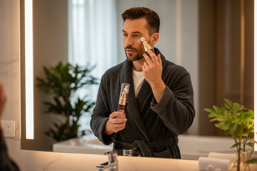 Men's Eye Repair Treatment