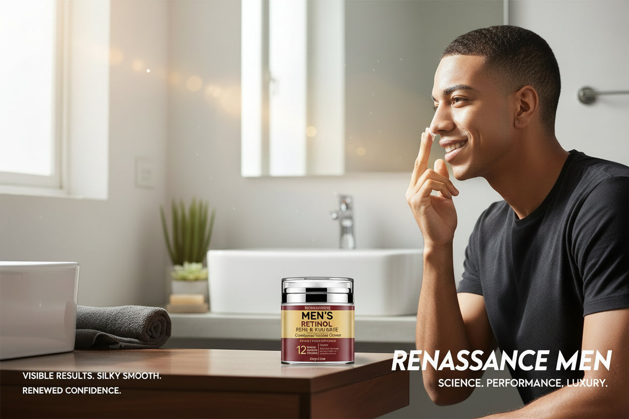 Men’s Firm & Hydrate Cream