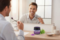 Purple Teeth Whitening Powder
