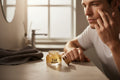 24K Gold Eye Cream for Men