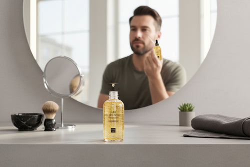 24K Gold Face Serum