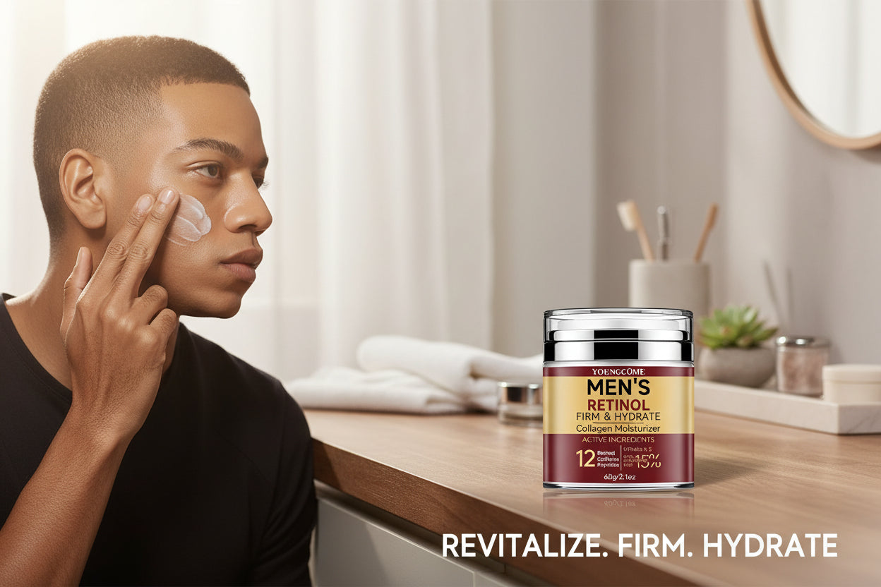 Men’s Firm & Hydrate Cream