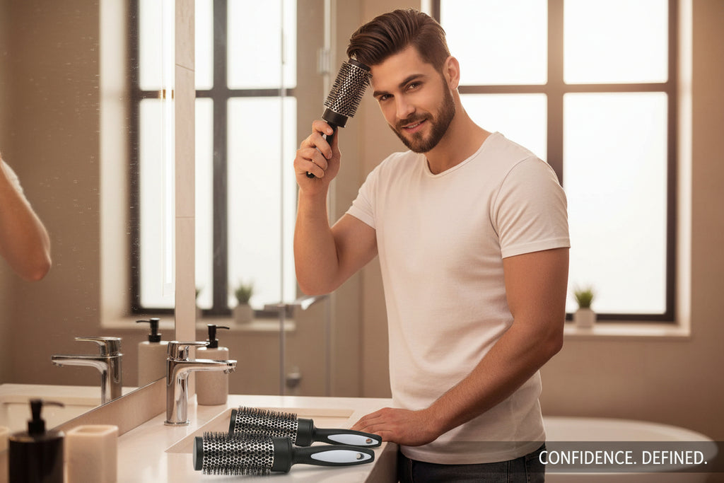 Round Volume Styling Brush