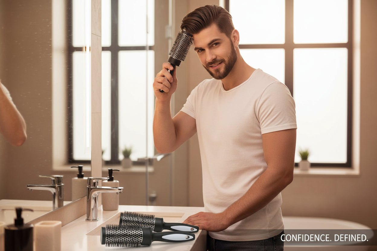 Round Volume Styling Brush