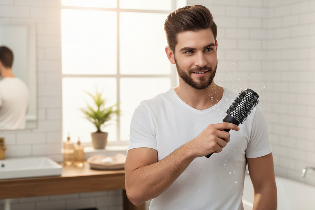 Round Volume Styling Brush