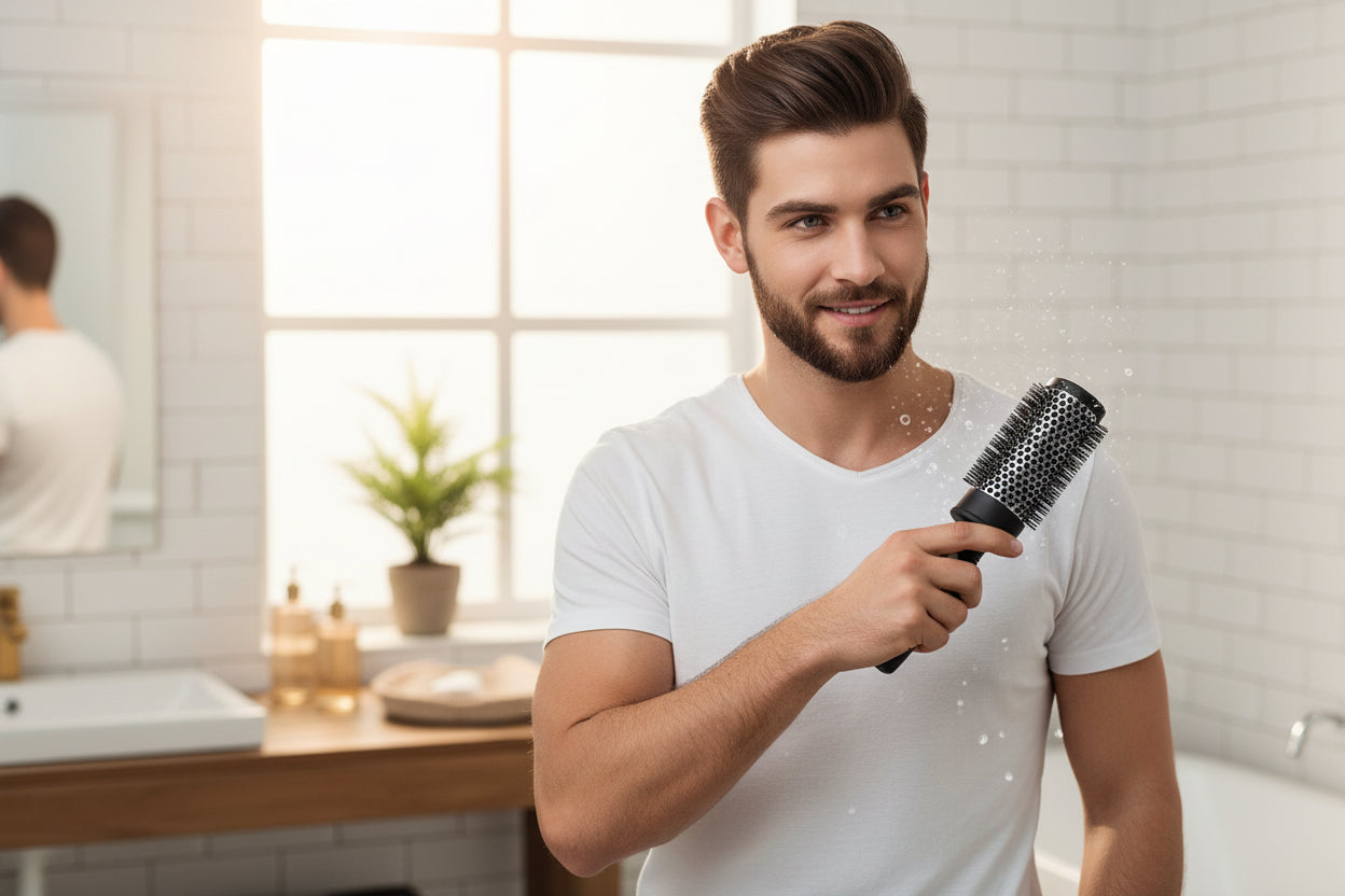 Round Volume Styling Brush