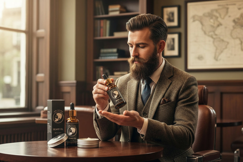 Natural Beard Balm