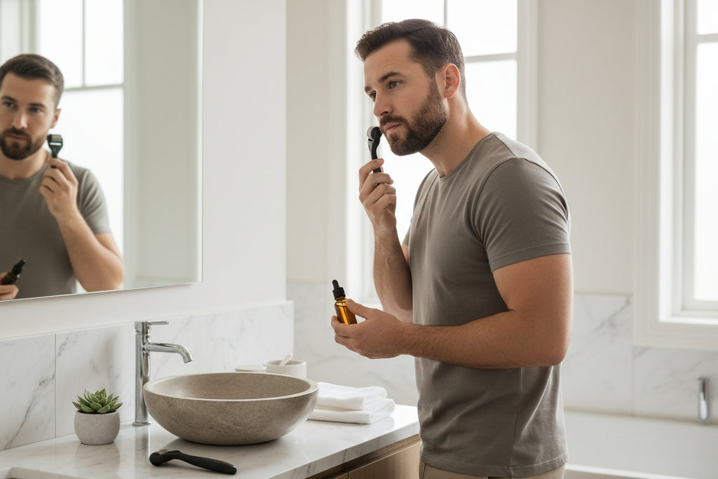 Beard Growth Roller