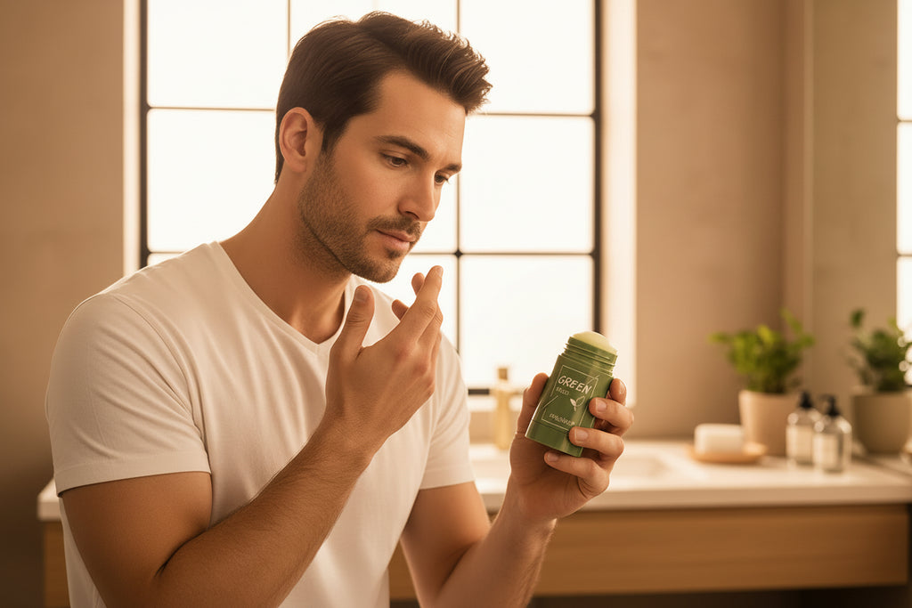Green Tea Facial Mask