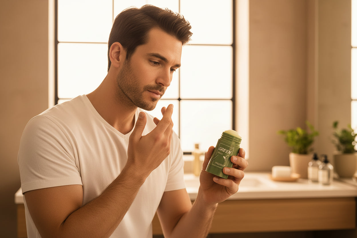 Green Tea Facial Mask