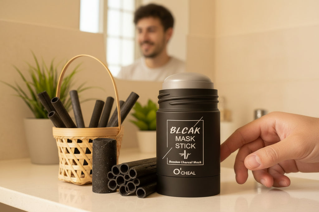 Solid Clay Mask Stick