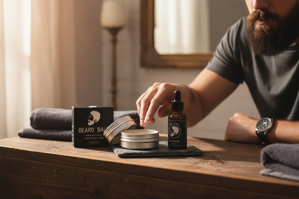 Natural Beard Balm