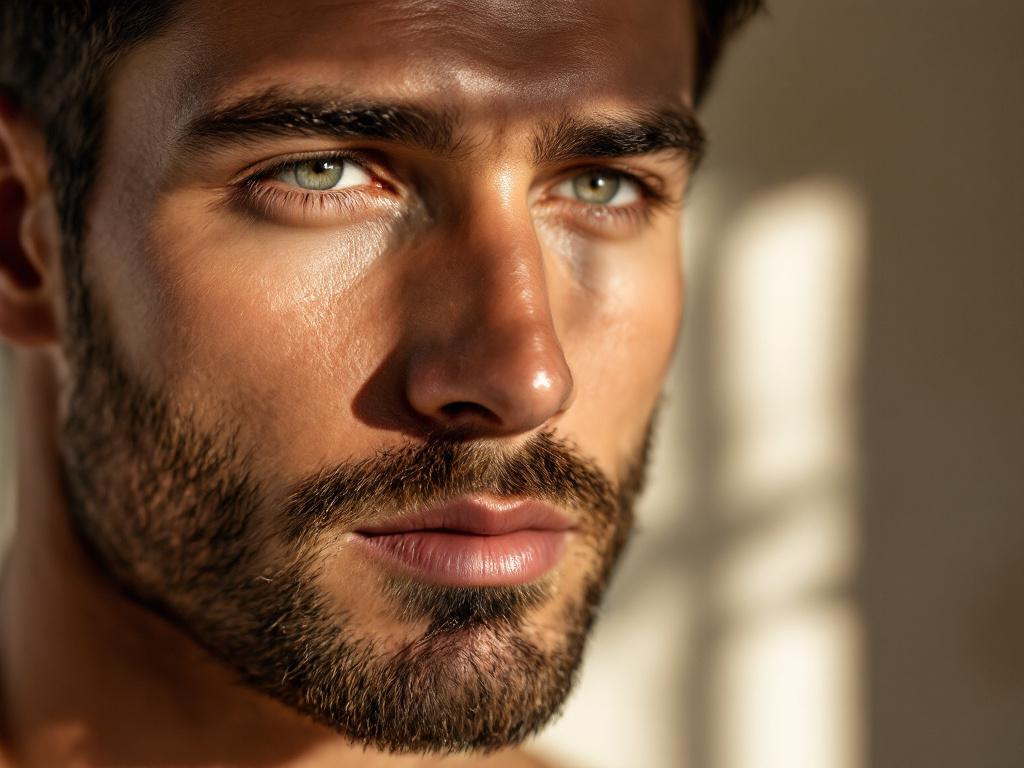 24K Gold Eye Cream for Men