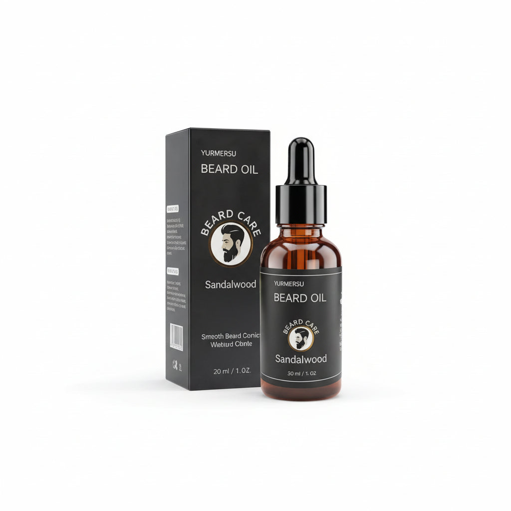 Sandalwood Beard Oil