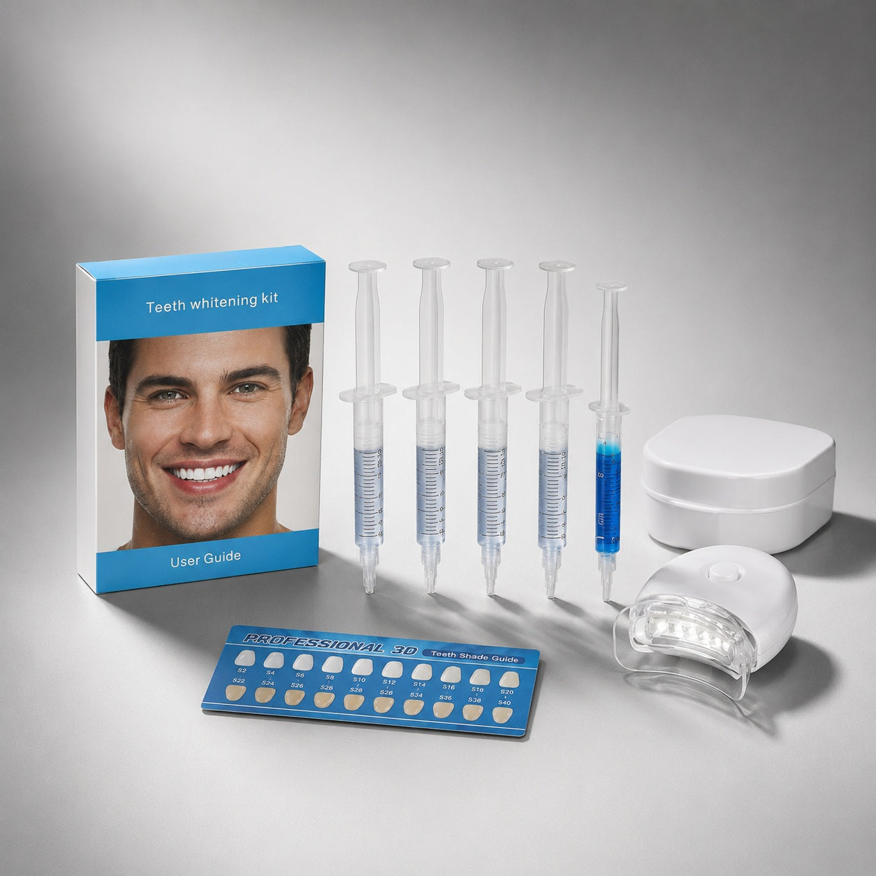 BrightSmile LED Whitening Kit